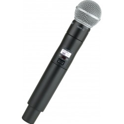 Bộ phát cầm tay Shure ULXD2/SM58